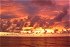 (03-28-04) Second day on Namotu - sunset
